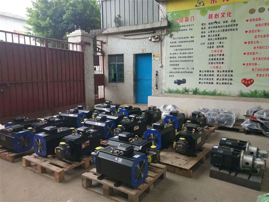 仓库风采